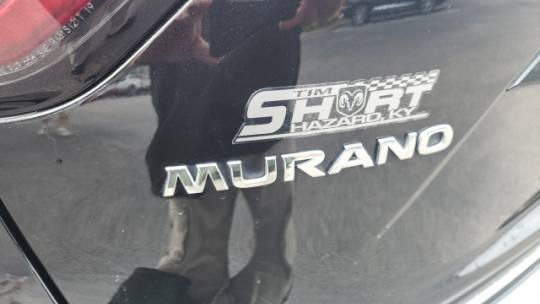 2021 Nissan Murano S Intelligent AWD