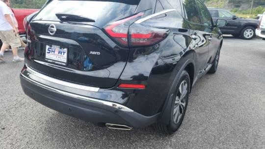 2021 Nissan Murano S Intelligent AWD