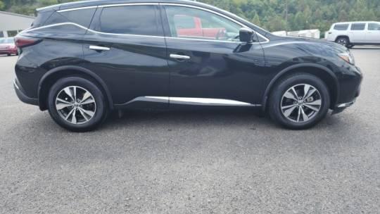 2021 Nissan Murano S Intelligent AWD