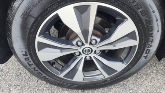 2021 Nissan Murano S Intelligent AWD