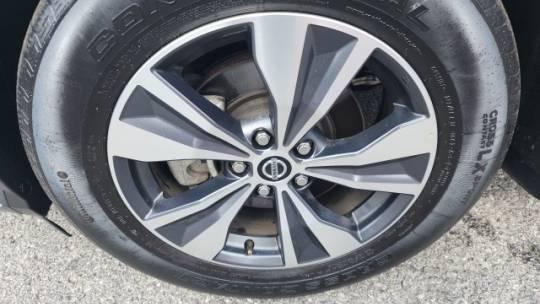 2021 Nissan Murano S Intelligent AWD