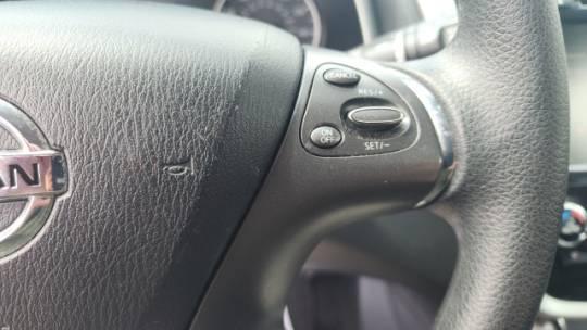 2021 Nissan Murano S Intelligent AWD