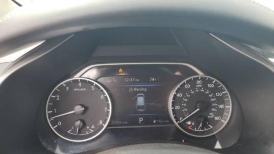2021 Nissan Murano S Intelligent AWD