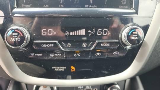 2021 Nissan Murano S Intelligent AWD