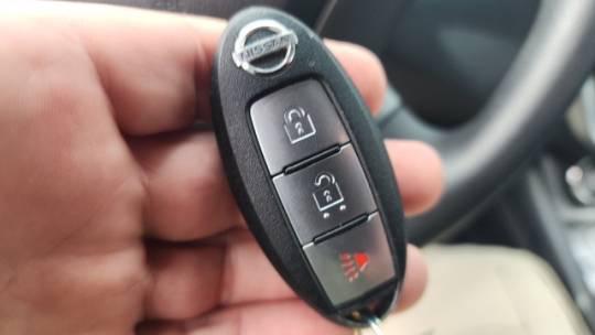 2021 Nissan Murano S Intelligent AWD