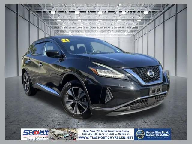 2021 Nissan Murano S Intelligent AWD for sale in Hazard, KY