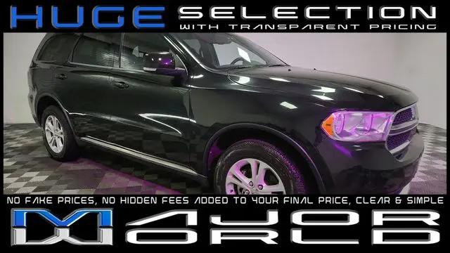 2012 Dodge Durango Crew for sale in Long Island City, NY