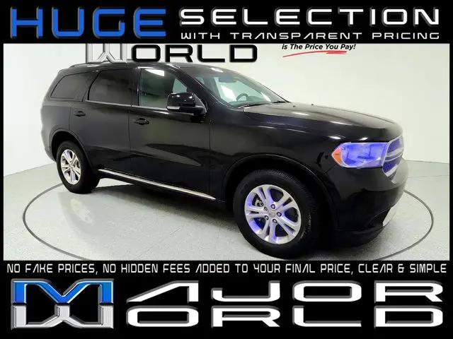 2012 Dodge Durango Crew for sale in Long Island City, NY