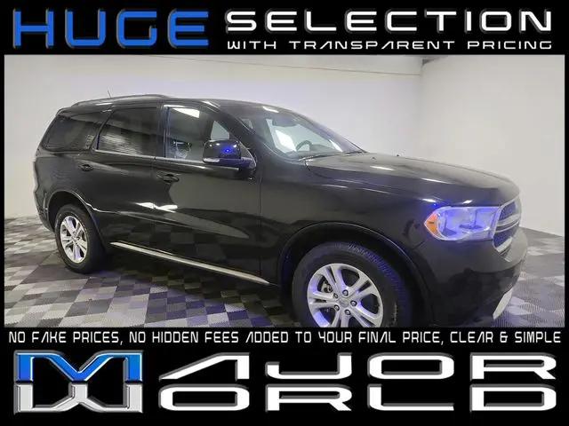 2012 Dodge Durango Crew for sale in Long Island City, NY