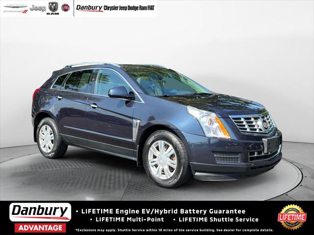 2016 Cadillac SRX