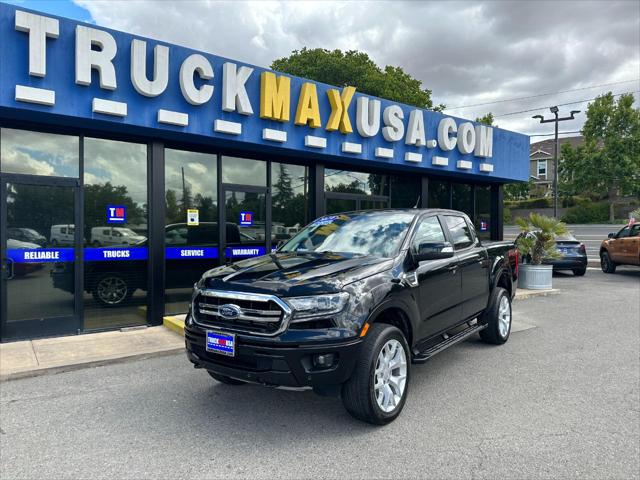 2019 Ford Ranger LARIAT for sale in Petaluma, CA