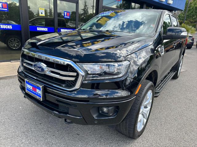 2019 Ford Ranger LARIAT