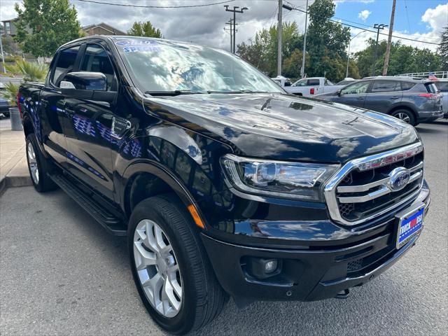 2019 Ford Ranger LARIAT