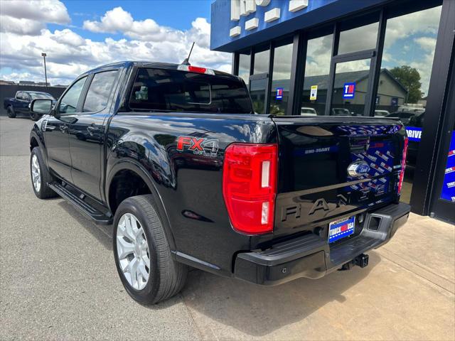 2019 Ford Ranger LARIAT