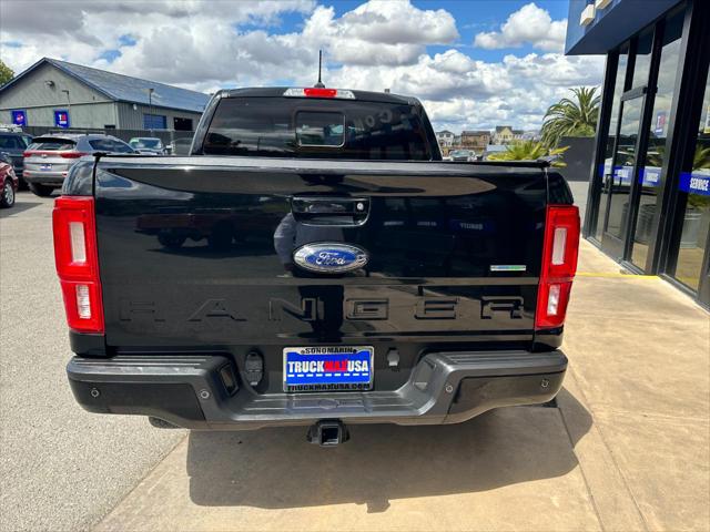 2019 Ford Ranger LARIAT