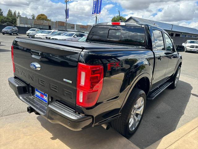 2019 Ford Ranger LARIAT