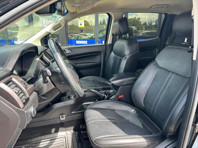 2019 Ford Ranger LARIAT