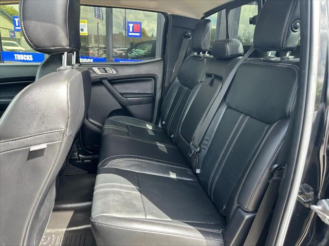 2019 Ford Ranger LARIAT