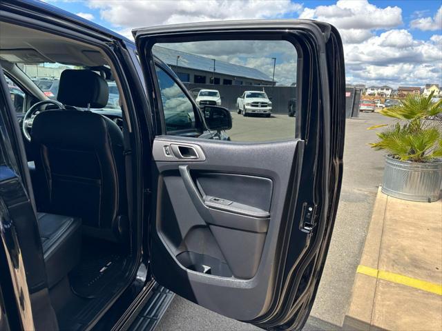 2019 Ford Ranger LARIAT