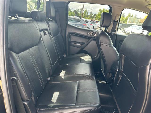 2019 Ford Ranger LARIAT