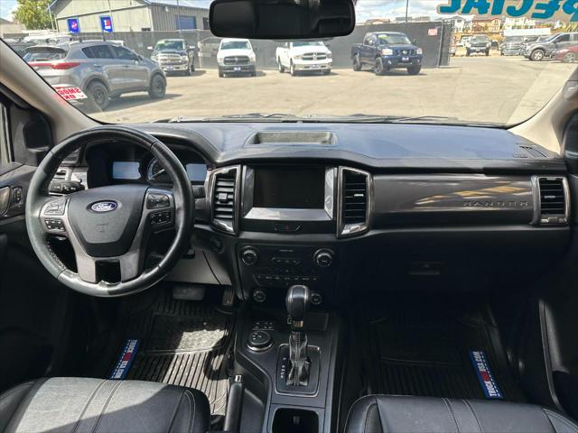 2019 Ford Ranger LARIAT