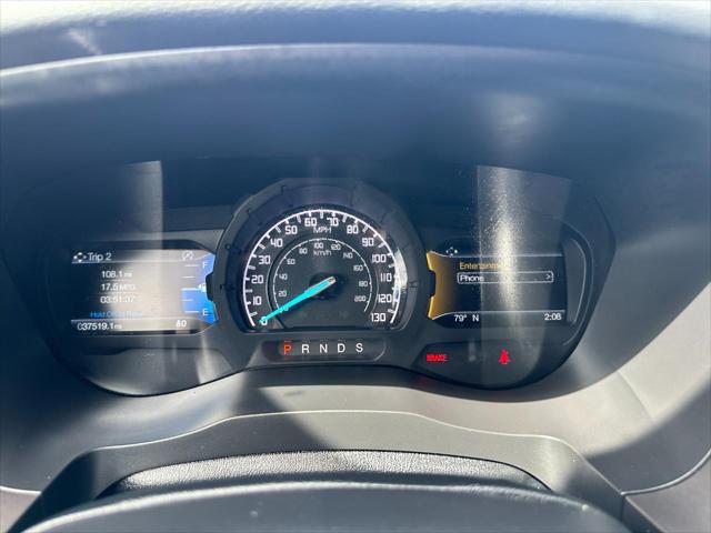 2019 Ford Ranger LARIAT