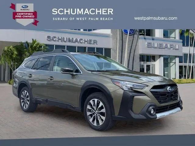 2023 Subaru Outback Limited XT for sale in West Palm Beach, FL