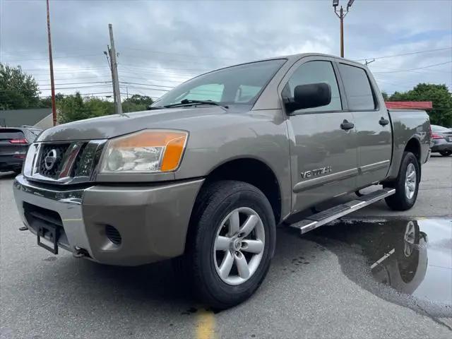 2008 Nissan Titan XE for sale in Fairhaven, MA