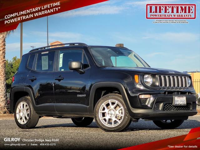 Lifetime Powertrain Warranty  Gilroy Chrysler Dodge Jeep Ram