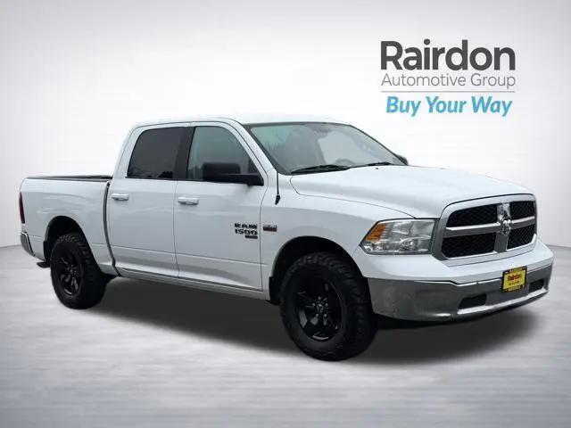 2019 Ram 1500 Classic SLT Crew Cab 4x4 5'7" Box for sale in Arlington, WA