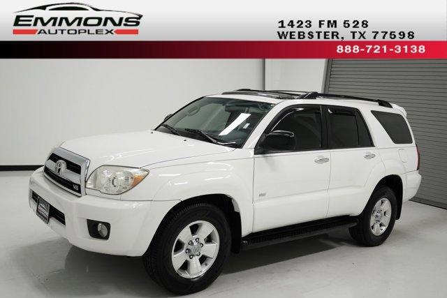 Toyota 4Runner SR5 V8 for Sale near Me | Discover Cars for Sale