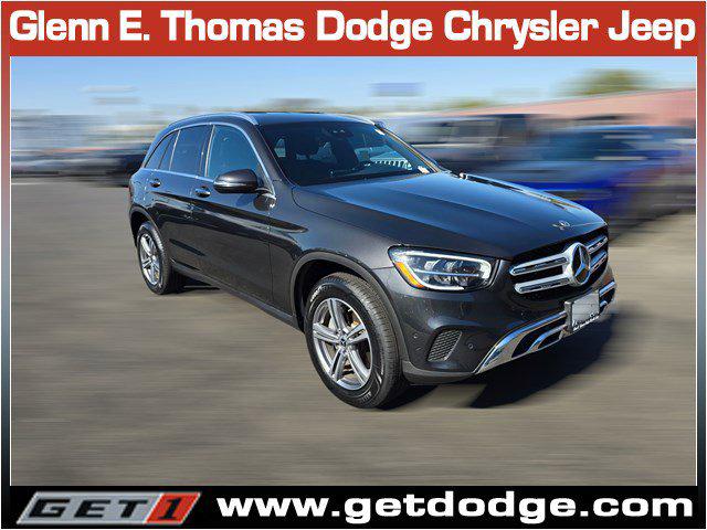 2022 Mercedes-Benz GLC 300 SUV 2022 Mercedes-Benz GLC 300 SUV