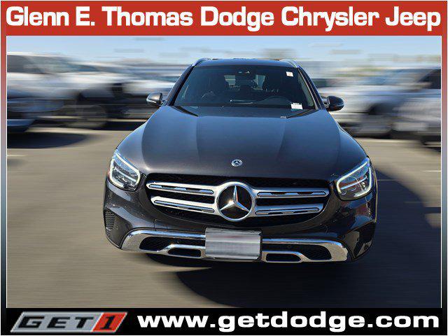 2022 Mercedes-Benz GLC 300 SUV 2022 Mercedes-Benz GLC 300 SUV