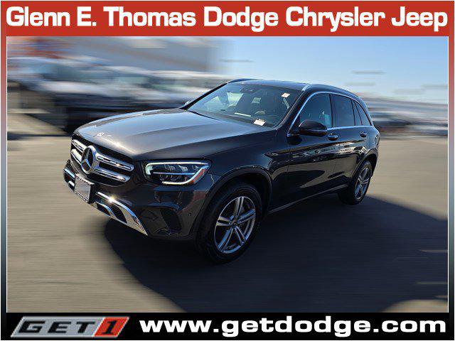 2022 Mercedes-Benz GLC 300 SUV 2022 Mercedes-Benz GLC 300 SUV