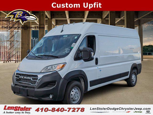 2023 RAM Ram ProMaster RAM PROMASTER 2500 CARGO VAN HIGH ROOF 159 WB