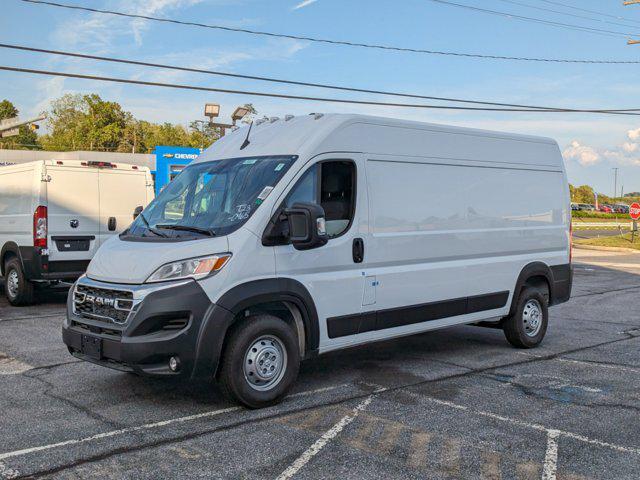 2023 RAM Ram ProMaster RAM PROMASTER 2500 CARGO VAN HIGH ROOF 159 WB