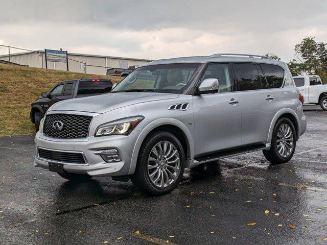 2016 INFINITI QX80 Base