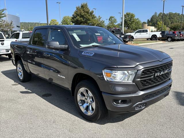 2024 RAM Ram 1500 RAM 1500 BIG HORN CREW CAB 4X4 57 BOX