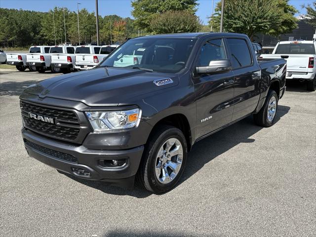 2024 RAM Ram 1500 RAM 1500 BIG HORN CREW CAB 4X4 57 BOX