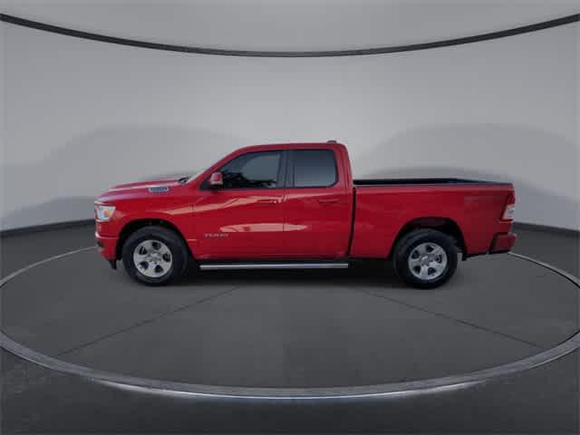 2022 RAM 1500 Lone Star Quad Cab 4x2 64 Box