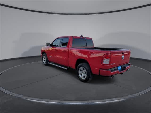 2022 RAM 1500 Lone Star Quad Cab 4x2 64 Box