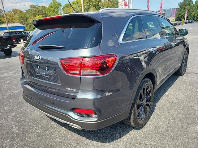 2020 Kia Sorento 3.3L EX