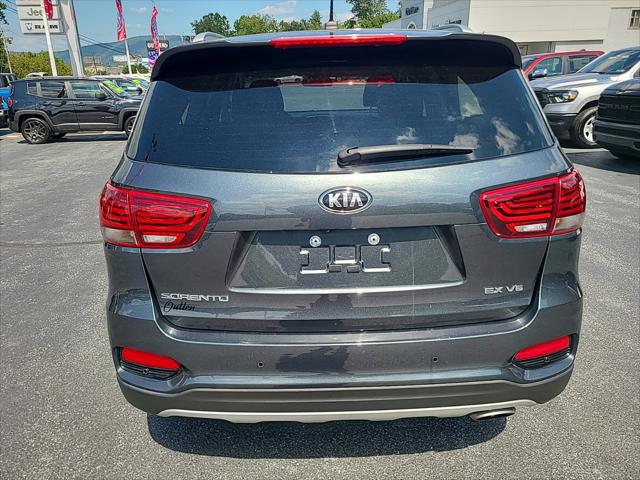 2020 Kia Sorento 3.3L EX