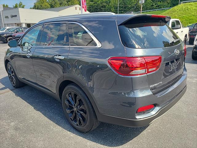2020 Kia Sorento 3.3L EX