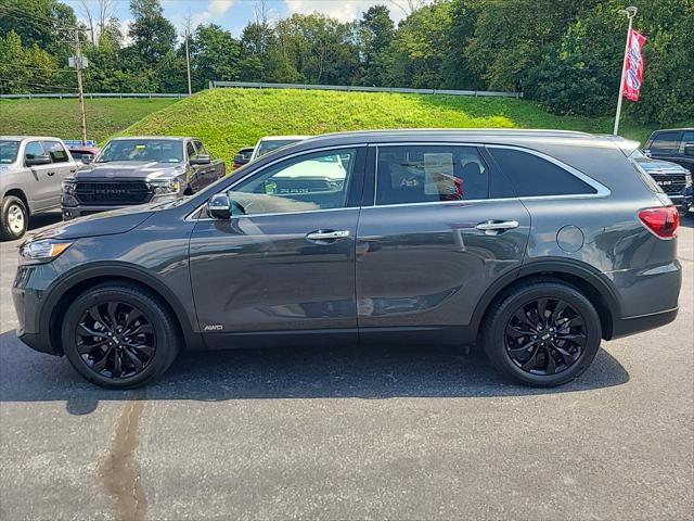 2020 Kia Sorento 3.3L EX