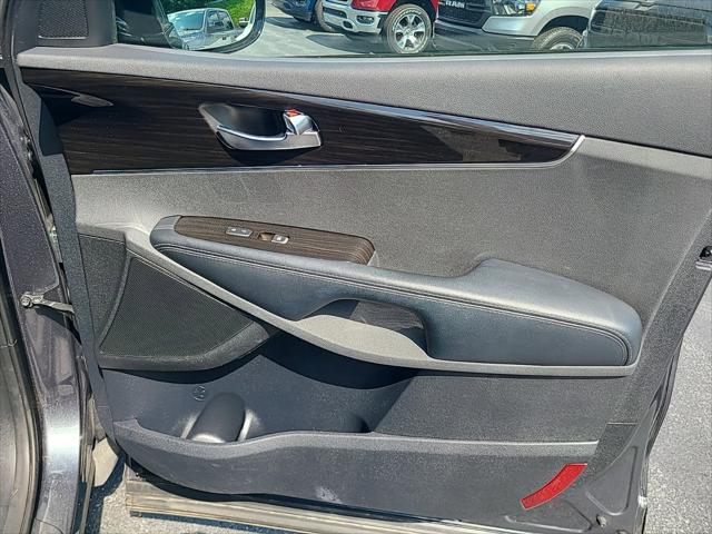 2020 Kia Sorento 3.3L EX