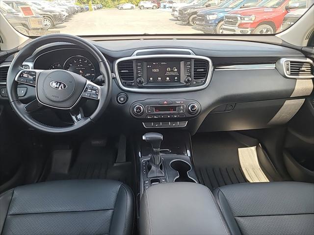 2020 Kia Sorento 3.3L EX