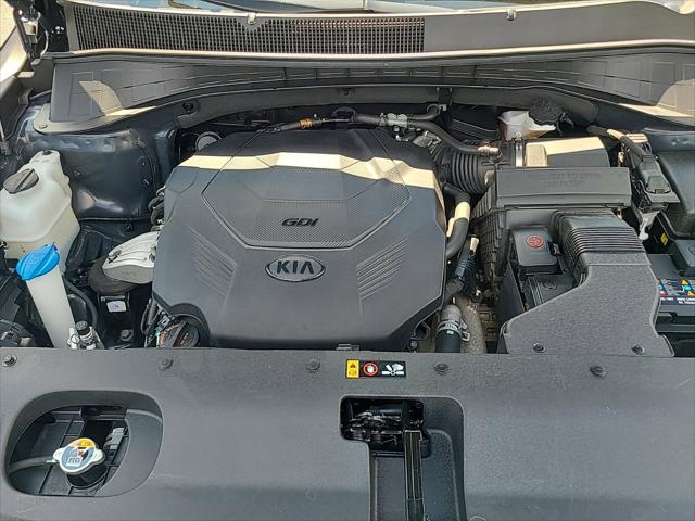 2020 Kia Sorento 3.3L EX