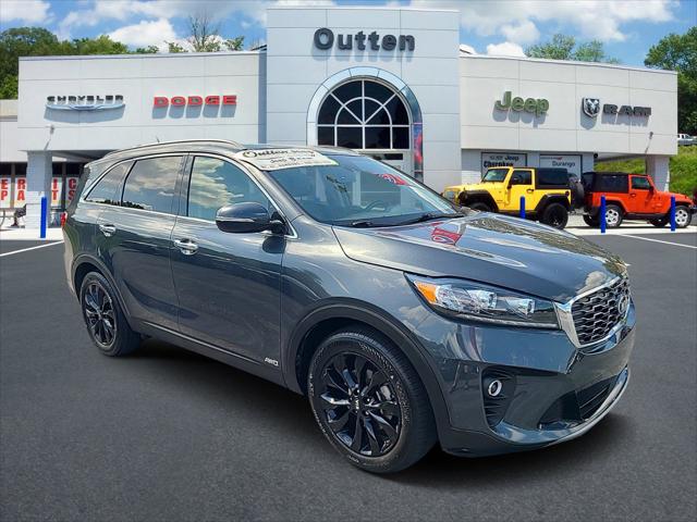 2020 Kia Sorento 3.3L EX