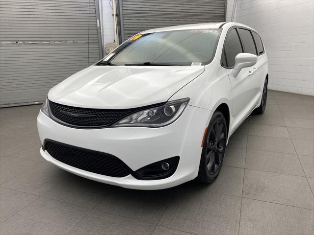 2019 Chrysler Pacifica Touring Plus